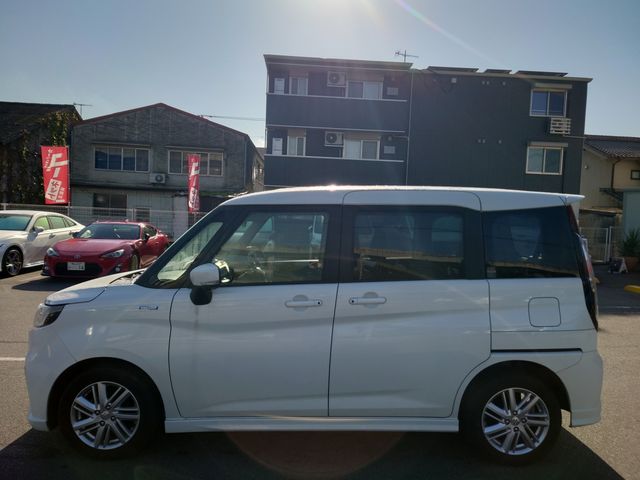 SUZUKI SOLIO 4WD 2020