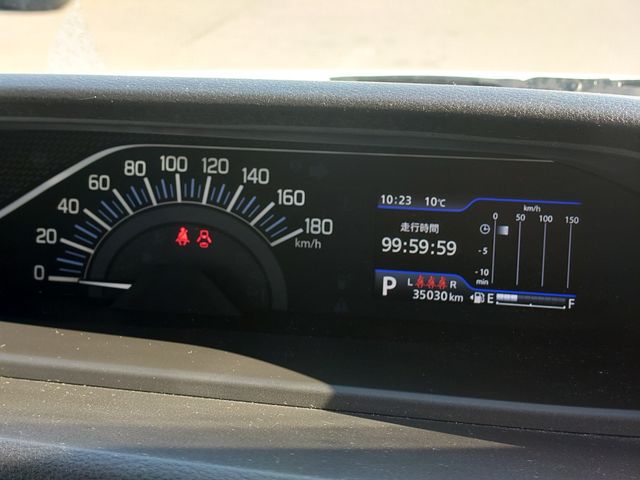 SUZUKI SOLIO 4WD 2020