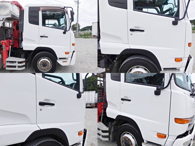 NISSAN DIESEL CONDOR 2013
