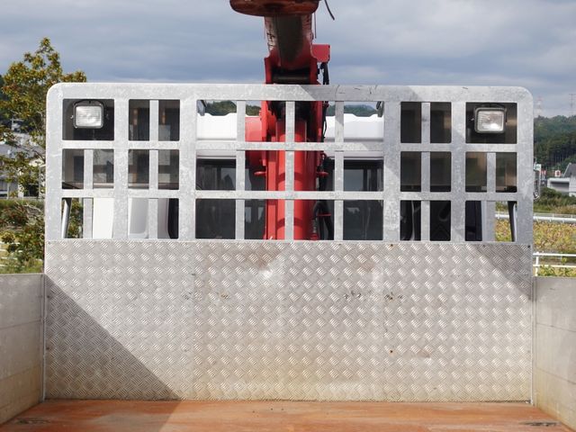 NISSAN DIESEL CONDOR 2013