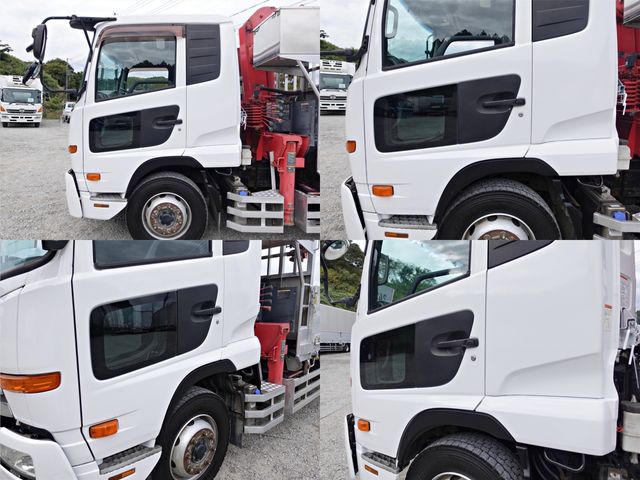 NISSAN DIESEL CONDOR 2013