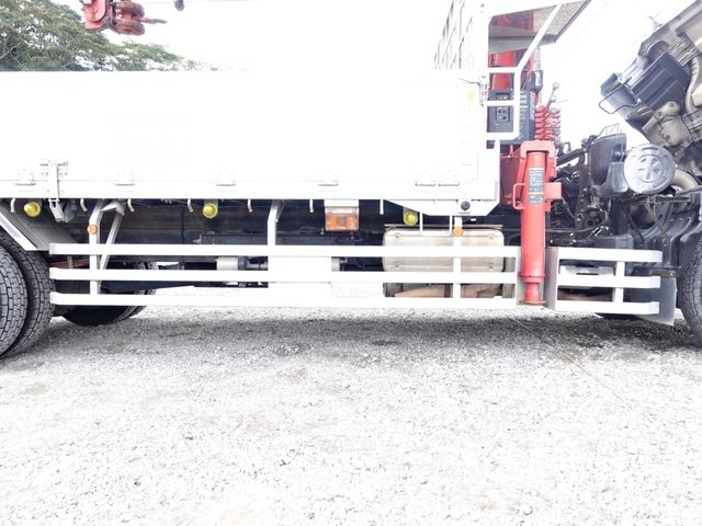 NISSAN DIESEL CONDOR 2013