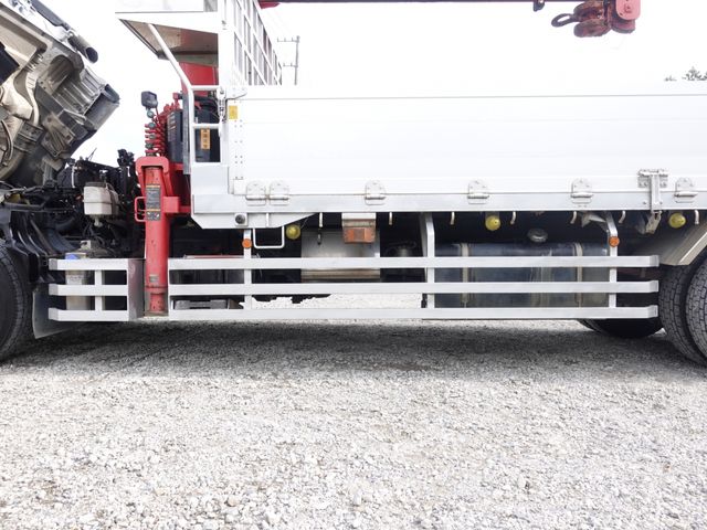 NISSAN DIESEL CONDOR 2013