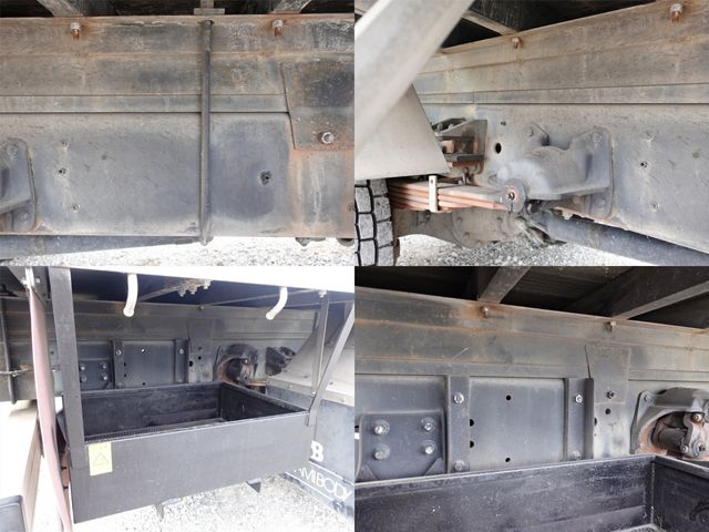 NISSAN DIESEL CONDOR 2013