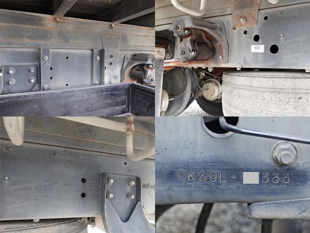 NISSAN DIESEL CONDOR 2013