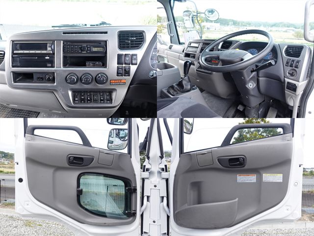 NISSAN DIESEL CONDOR 2013