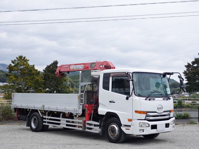 NISSAN DIESEL CONDOR 2013