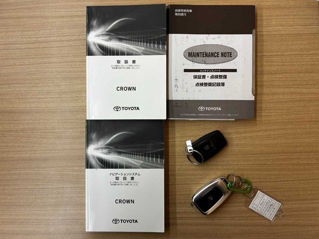 TOYOTA CROWN sedan hybrid 2019