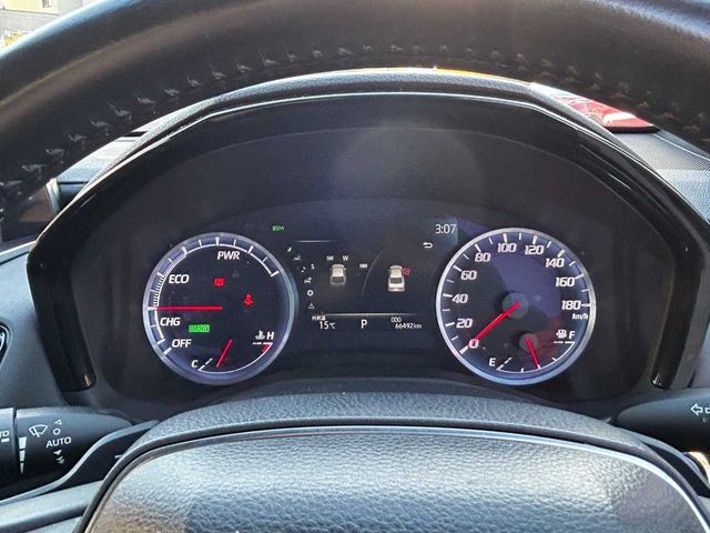 TOYOTA CROWN sedan hybrid 2019