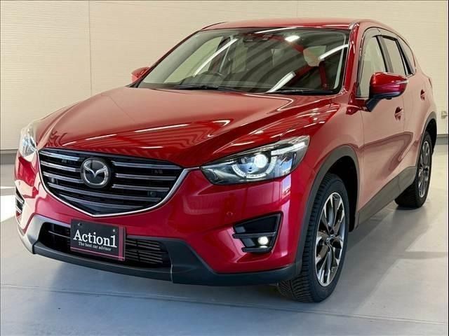 MAZDA CX-5 2015