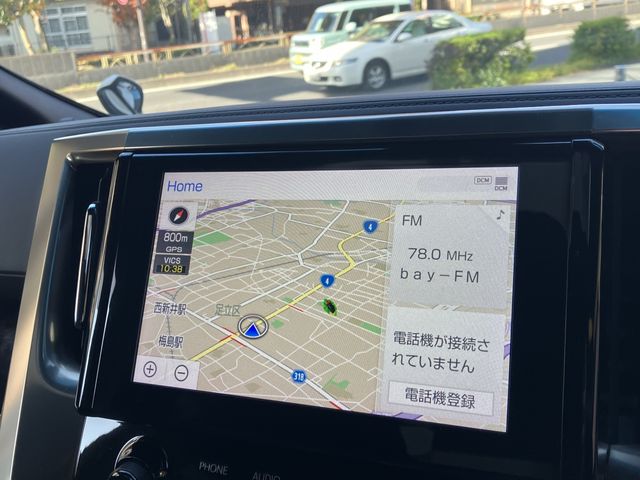 TOYOTA ALPHARD hybrid 4WD 2021