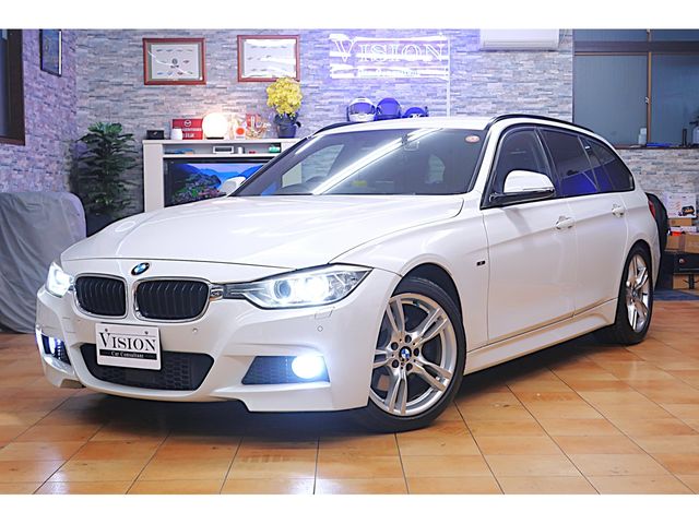 BMW BMW 3series TOURING 2012