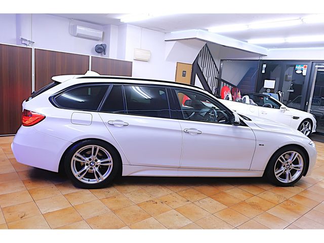 BMW BMW 3series TOURING 2012