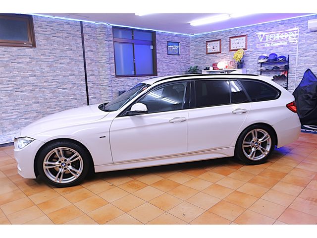 BMW BMW 3series TOURING 2012