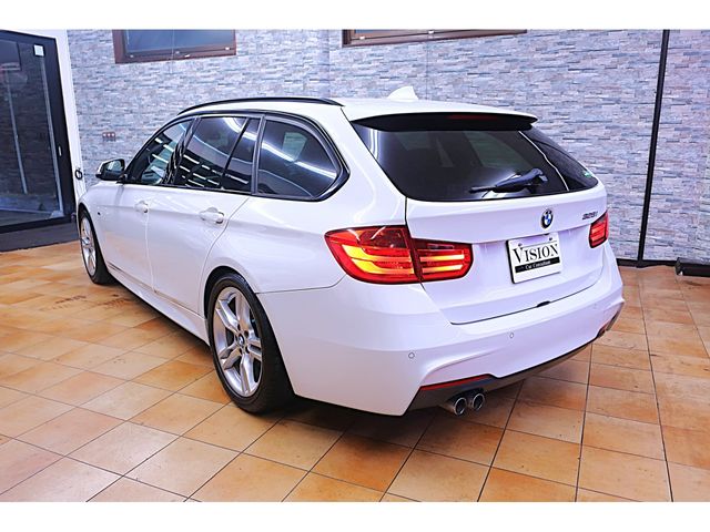 BMW BMW 3series TOURING 2012