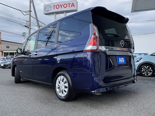 NISSAN SERENA  S-HYBRID 2016