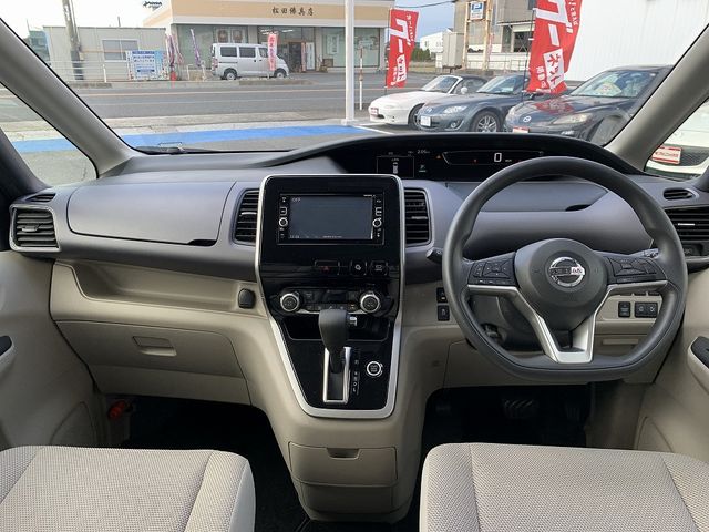 NISSAN SERENA  S-HYBRID 2016