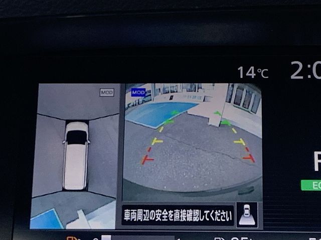 NISSAN SERENA  S-HYBRID 2016