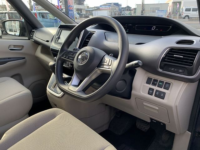 NISSAN SERENA  S-HYBRID 2016