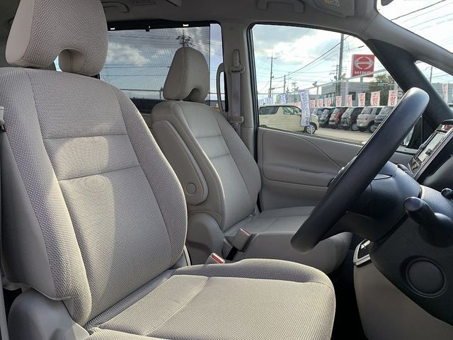 NISSAN SERENA  S-HYBRID 2016