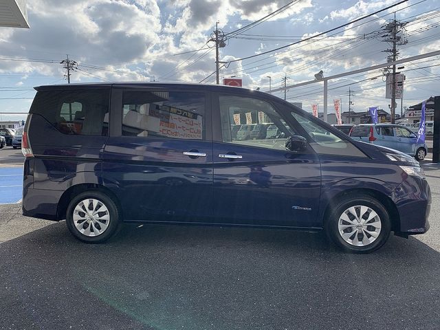 NISSAN SERENA  S-HYBRID 2016