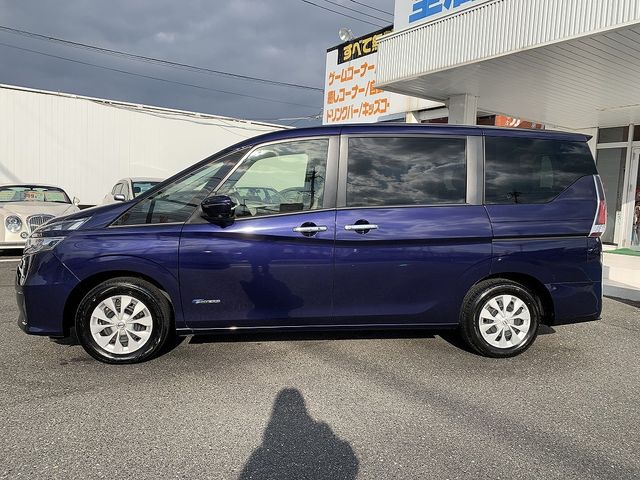 NISSAN SERENA  S-HYBRID 2016