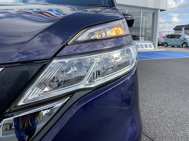 NISSAN SERENA  S-HYBRID 2016