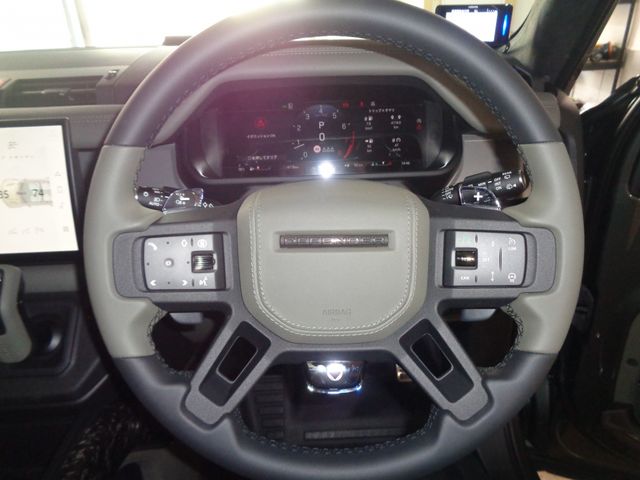 ROVER ROVER DEFENDER 2025