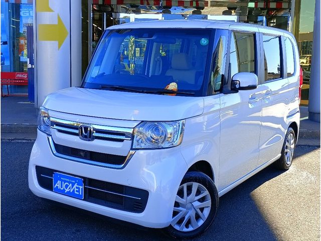 HONDA N BOX 2021