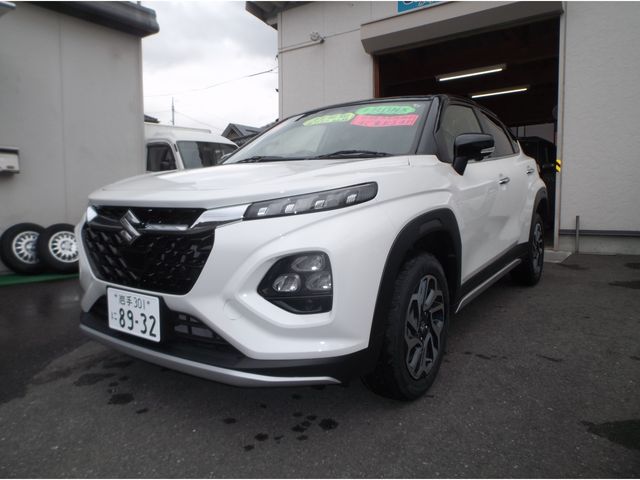 SUZUKI FRONX 2024