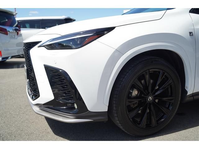 TOYOTA LEXUS NX350h 2023