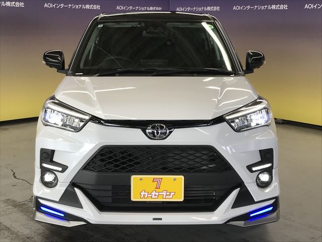 TOYOTA RAIZE 2024