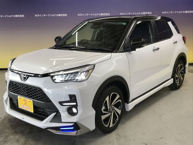 TOYOTA RAIZE 2024