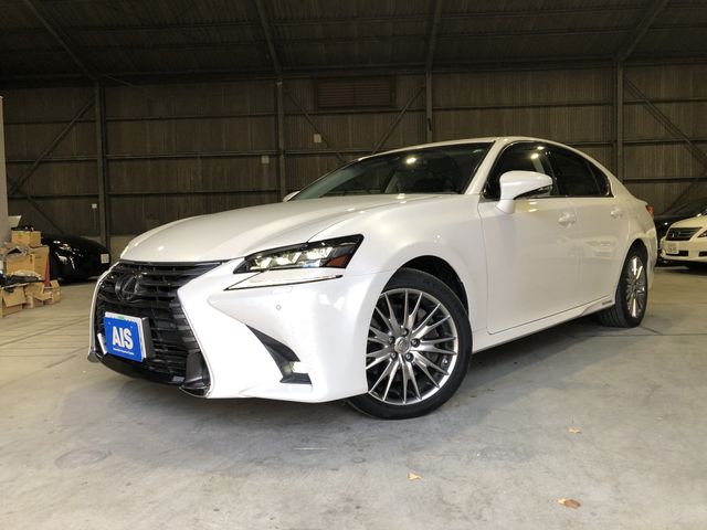TOYOTA LEXUS GS450h 2017