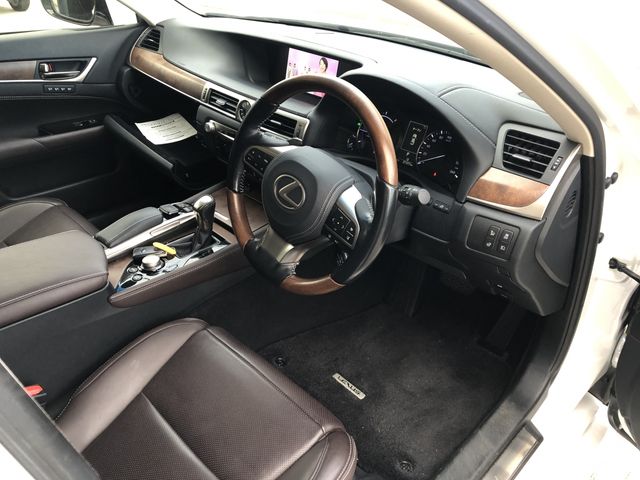 TOYOTA LEXUS GS450h 2017