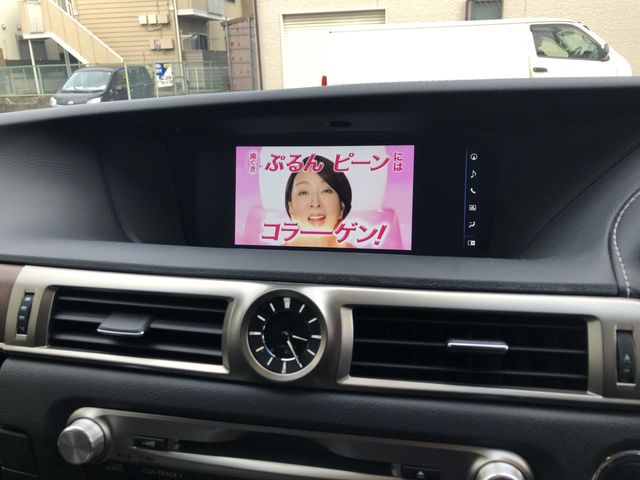 TOYOTA LEXUS GS450h 2017