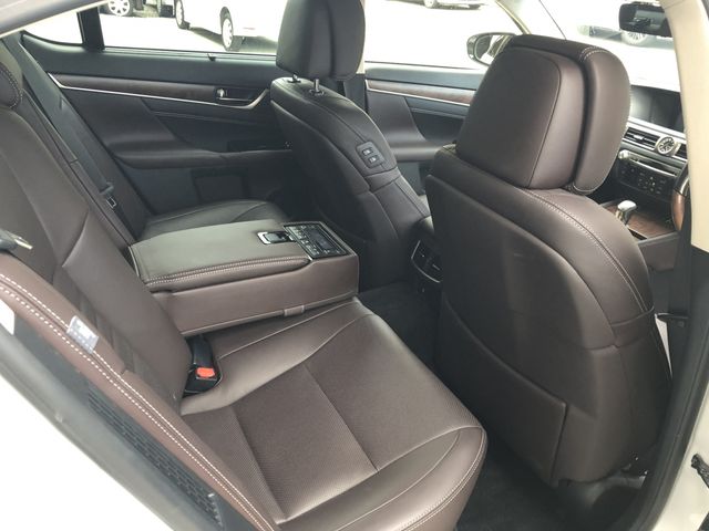 TOYOTA LEXUS GS450h 2017