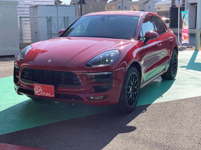 PORSCHE PORSCHE Macan 2018