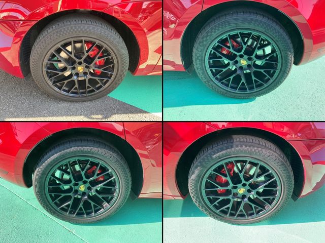 PORSCHE PORSCHE Macan 2018