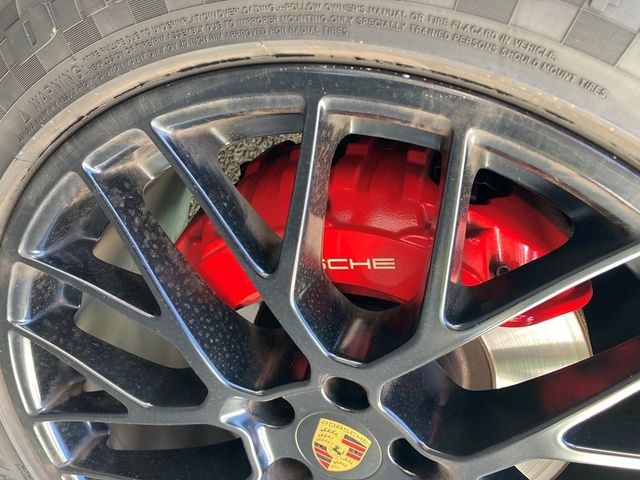 PORSCHE PORSCHE Macan 2018