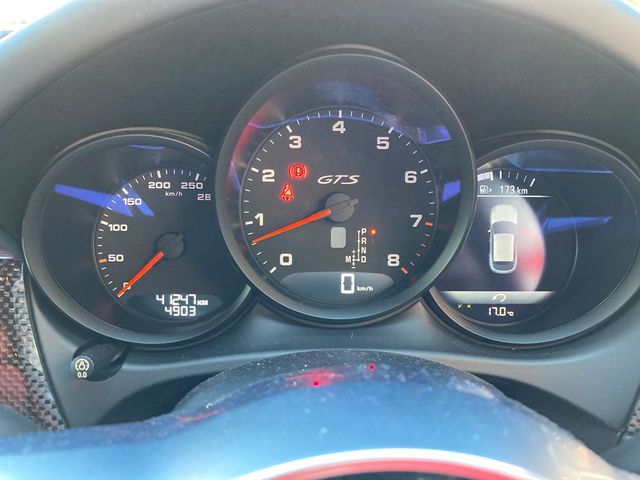 PORSCHE PORSCHE Macan 2018