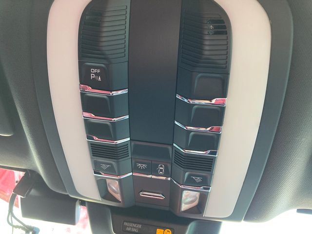 PORSCHE PORSCHE Macan 2018