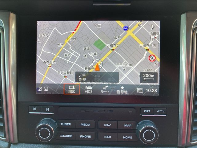 PORSCHE PORSCHE Macan 2018