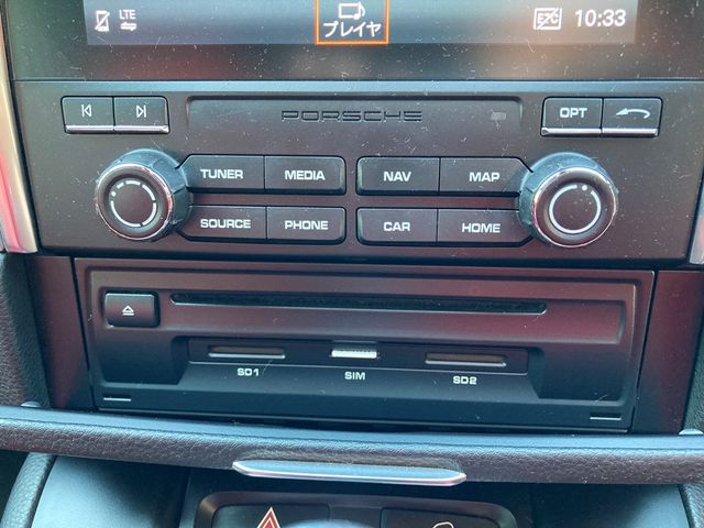 PORSCHE PORSCHE Macan 2018