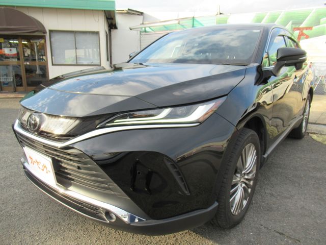 TOYOTA HARRIER 2WD 2023