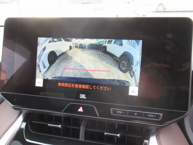 TOYOTA HARRIER 2WD 2023