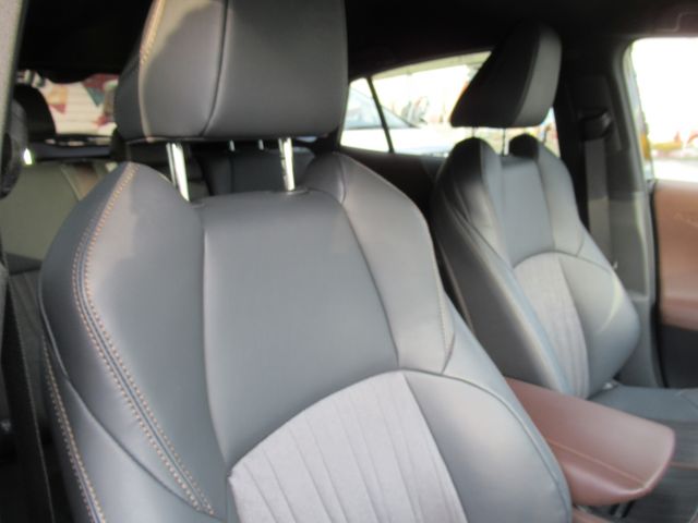 TOYOTA HARRIER 2WD 2023