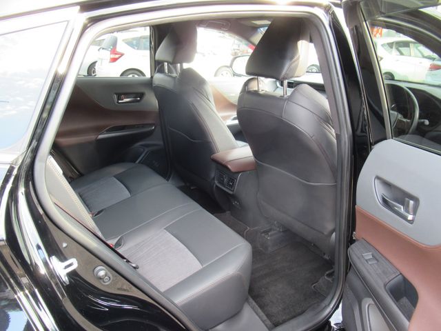 TOYOTA HARRIER 2WD 2023