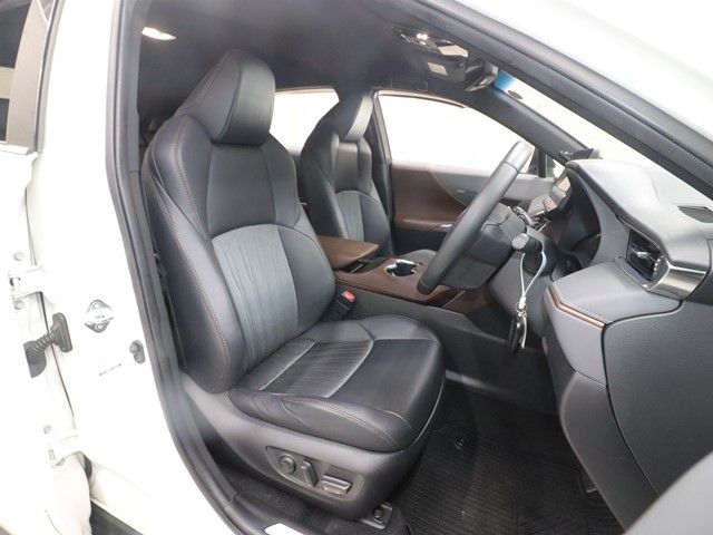 TOYOTA HARRIER HYBRID 2020