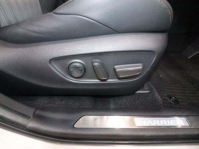 TOYOTA HARRIER HYBRID 2020